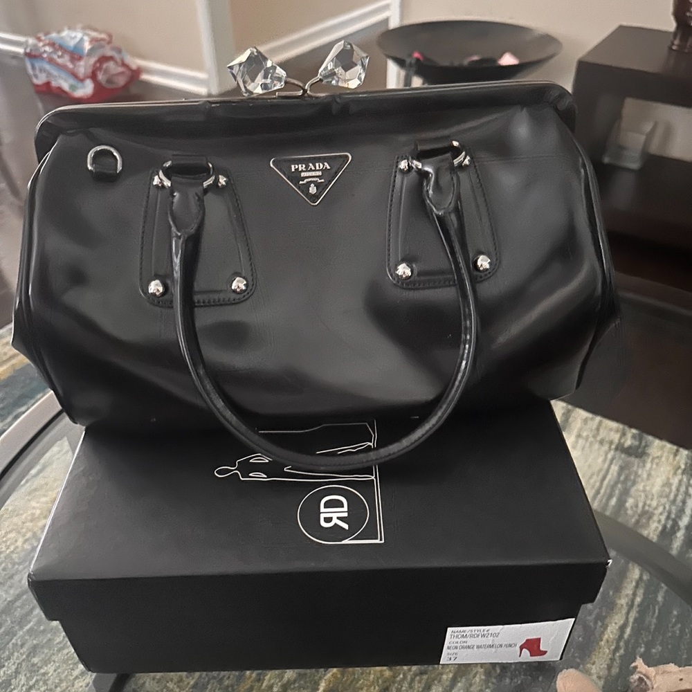 Vintage Prada Bag
